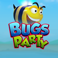 Bugs Party game thumbnail