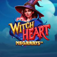 Witch Heart Megaways game screenshot