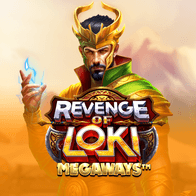 Revenge Of Loki Megaways game screenshot