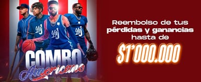 Bonos de Ligas USA promotion banner