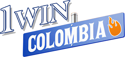 1win Colombia Logo